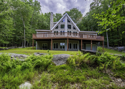 Gorgeous Custom Built Masthope Mountain Chalet for Sale! 115 Pioneer Dr