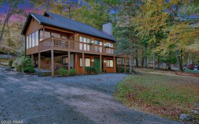 Well-Maintained Masthope Home For Sale -127 Eagle Rock Road