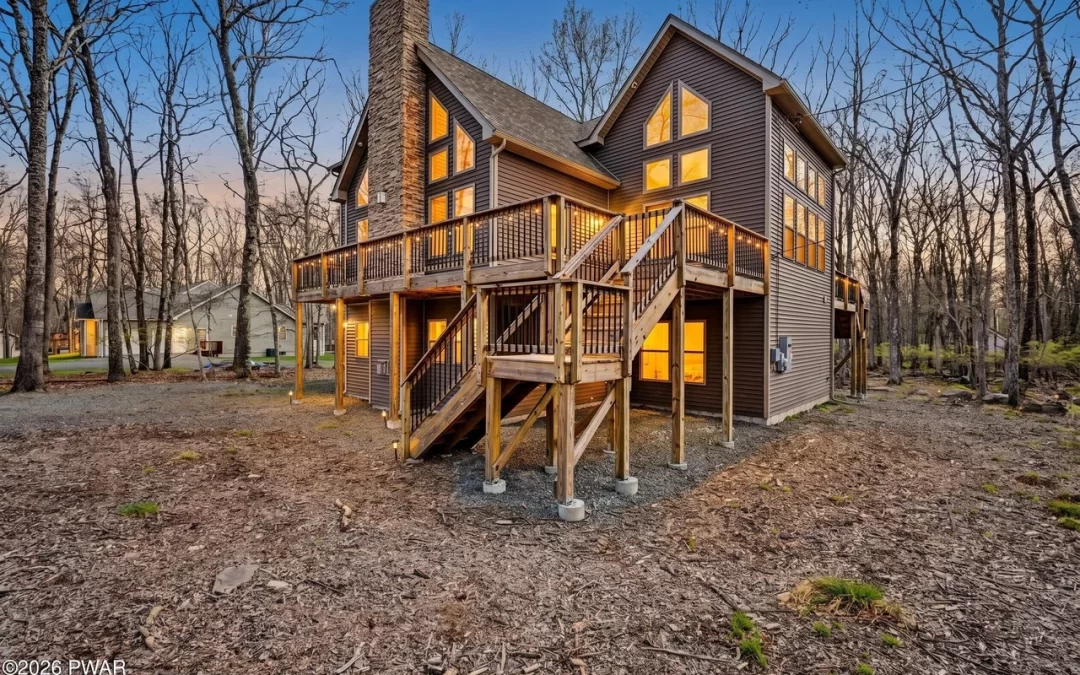140 Consitution Drive, Lackawaxen, PA 18435