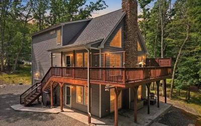 Like-New Masthope Home for Sale -193 Eagle Rock Road