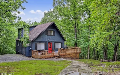 Private Turnkey Masthope Chalet Retreat – 108 Owl Court