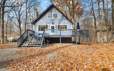 Charming, Renovated Masthope Chalet for Sale – 113 Pebble Rock Road
