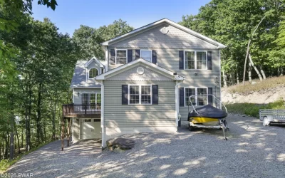 Masthope Lakefront Retreat For Sale with Private Dock – 103 Sunny Court
